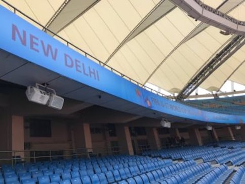 FIFA U-17 World Cup 2017: With spruced up Jawaharlal Nehru Stadium, New Delhi looks to shed 'uninspiring' tag FIFA U-17 World Cup 2017: With spruced up Jawaharlal Nehru Stadium, New Delhi looks to shed 'uninspiring' tag