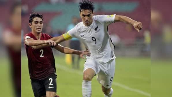 FIFA U-17 World Cup 2017: Max Mata equaliser secures draw for New Zealand against Turkey in Group B