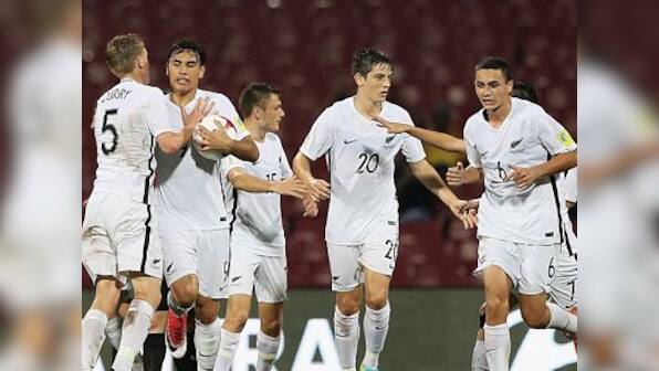 FIFA U-17 World Cup 2017: Paraguay aim to continue winning run in face off with New Zealand