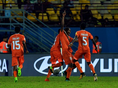FIFA U-17 World Cup 2017: Starved of sporting success, Niger finds role models in these spirited teenagers FIFA U-17 World Cup 2017: Starved of sporting success, Niger finds role models in these spirited teenagers