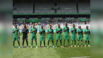 FIFA World Cup 2018: Nigeria coach urges players, federation to sort out pay issues before Russia