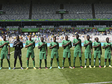 FIFA World Cup 2018: Nigeria coach urges players, federation to sort out pay issues before Russia FIFA World Cup 2018: Nigeria coach urges players, federation to sort out pay issues before Russia