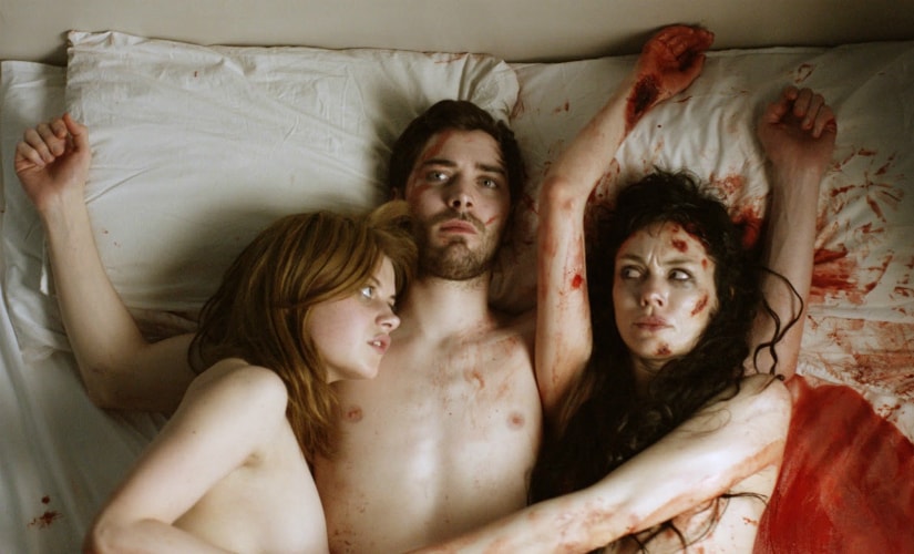 Nina Forever offers a diabolically effective twist on the rom-zom-com formula. YouTube