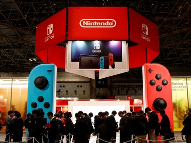Nintendo Switch becomes fastest selling console of the year in Japan with 2.5 million units sold Nintendo Switch becomes fastest selling console of the year in Japan with 2.5 million units sold