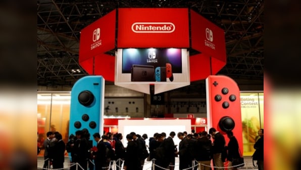 Nintendo Switch becomes fastest selling console of the year in Japan with 2.5 million units sold