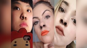 Today in Wait, What? — Nose Hair Extensions are a thing and we are 'hairrified'