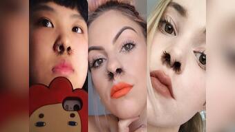 Today in Wait, What? — Nose Hair Extensions are a thing and we are 'hairrified'