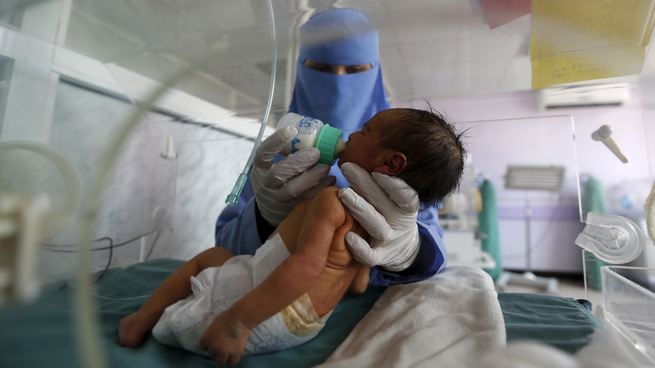 Newborn deaths in India can be averted by 2030 with stronger health systems Newborn deaths in India can be averted by 2030 with stronger health systems