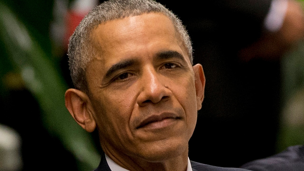 FILE - In this March 21, 2016 file photo, President Barack Obama listens during a state dinner at the Palace of the Revolution in Havana, Cuba. The president was briefed Tuesday, March 22, 2016, on the Brussels attacks that killed dozens of people. The White House said U.S. officials were in contact with Belgian officials about the explosions at the Brussels airport and subway system. (AP Photo/Rebecca Blackwell, File)