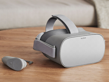 Facebook planning to launch Oculus Go, its standalone VR headset at F8 developers conference in May Facebook planning to launch Oculus Go, its standalone VR headset at F8 developers conference in May