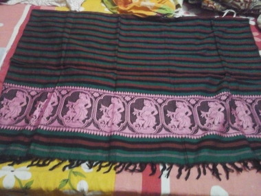 Odisha govt to apply for IP protection for hand-woven ethnic shawls made by Dongra Kondh tribe Odisha govt to apply for IP protection for hand-woven ethnic shawls made by Dongra Kondh tribe