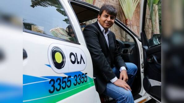 Coronavirus Lockdown: Ola to lay off 1,400 staff; CEO says revenues decline by 95% in last two months due to pandemic