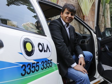 Ola raises $1.1 billion from investors lead by Tencent and SoftBank; seeks to raise another $1 billion Ola raises $1.1 billion from investors lead by Tencent and SoftBank; seeks to raise another $1 billion