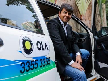 Coronavirus Lockdown: Ola to lay off 1,400 staff; CEO says revenues decline by 95% in last two months due to pandemic
