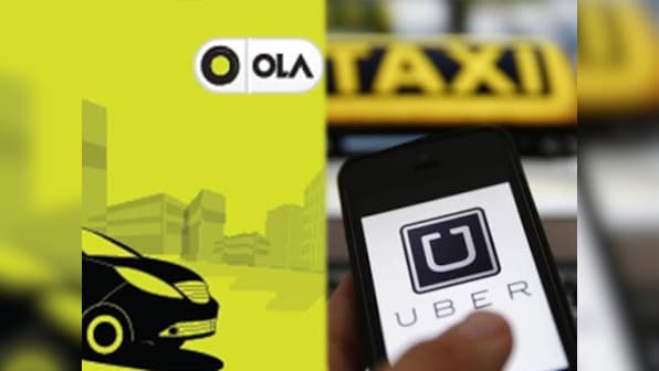 Softbank said to be brokering merger deal between homegrown Ola, US headquartered Uber: Source
