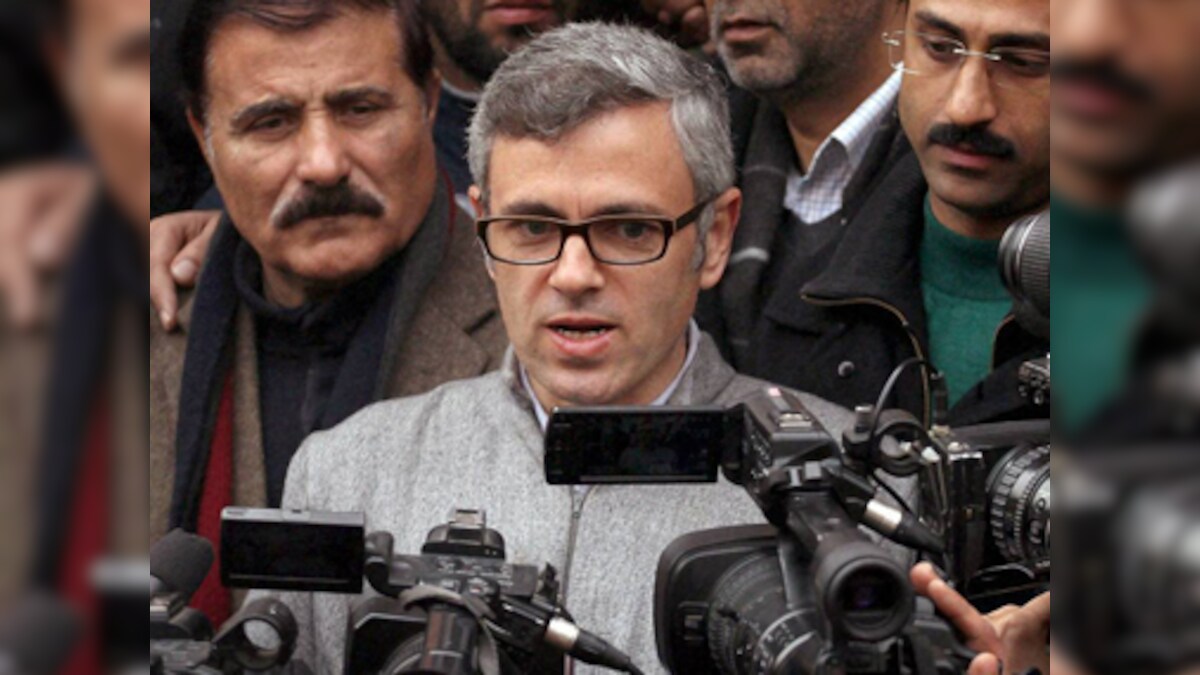 Omar Abdullah says elected Jammu and Kashmir govt will 'safeguard' Article 35A, asks Narendra Modi to hold polls as per schedule