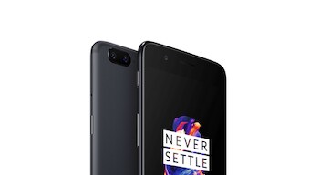 OnePlus 5T with almost edge-to-edge display and 18:9 aspect ratio spotted on the official website