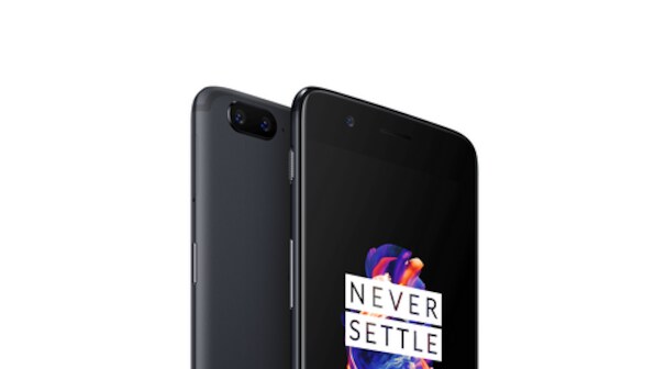 OnePlus 5T with almost edge-to-edge display and 18:9 aspect ratio spotted on the official website