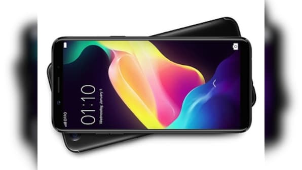 Oppo F5 launched in India at Rs 19,990; brings 20 MP selfie camera 6-inch, 18:9 display and more