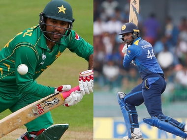 Highlights, Pakistan vs Sri Lanka, 2nd ODI at Abu Dhabi: Hosts win by 32 runs Highlights, Pakistan vs Sri Lanka, 2nd ODI at Abu Dhabi: Hosts win by 32 runs