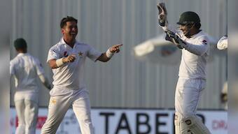 Yasir Shah hands Pakistan advantage and leaves Sri Lanka reeling on Day 4 of first Test