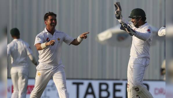 Yasir Shah hands Pakistan advantage and leaves Sri Lanka reeling on Day 4 of first Test