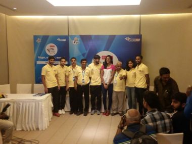 PBL 2018: PV Sindhu’s Chennai Smashers take on Saina Nehwal’s Awadhe Warriors in season opener PBL 2018: PV Sindhu’s Chennai Smashers take on Saina Nehwal’s Awadhe Warriors in season opener