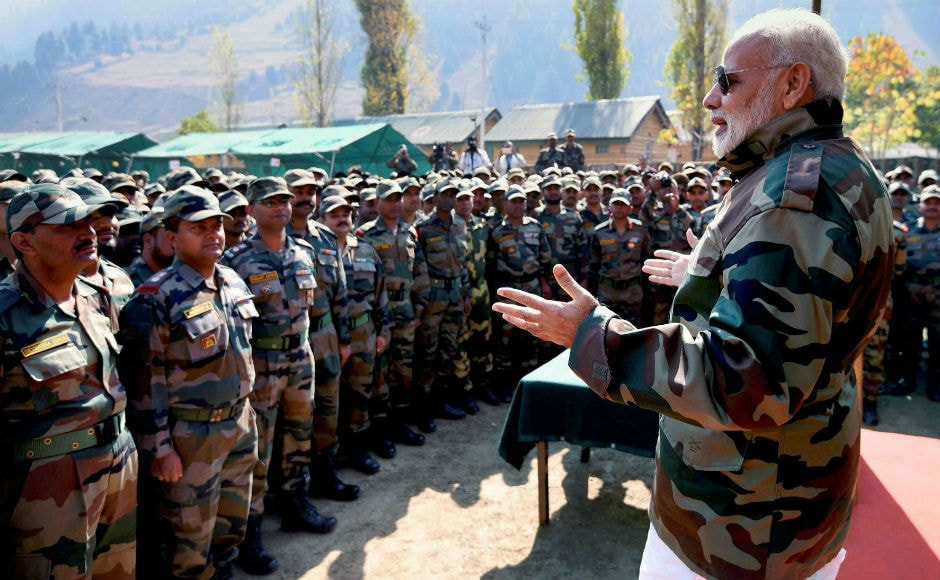 The prime minister spoke of the new resolve that each Indian citizen must make for 2022, the 75th anniversary of independence. PTI The prime minister spoke of the new resolve that each Indian citizen must make for 2022, the 75th anniversary of independence. PTI