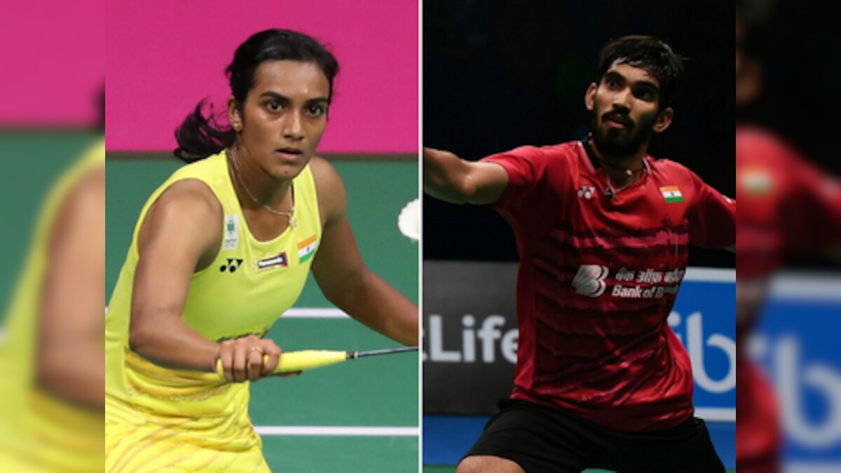 Thailand Open 2018: PV Sindhu, Kidambi Srikanth lead India's challenge in Bangkok as duo eye first title of season