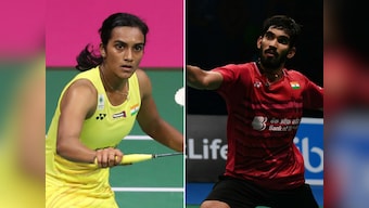 PV Sindhu, Kidambi Srikanth to lead the Indian contingent at the Asian Team Championships