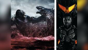 Pacific Rim Uprising director hints at possible crossover with Legendary's monsters — Godzilla, King Kong