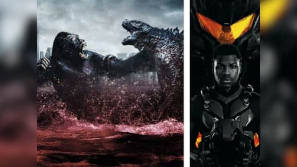 Pacific Rim Uprising director hints at possible crossover with Legendary's monsters — Godzilla, King Kong