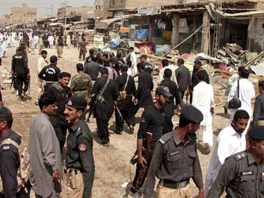 US condemns terror attack on Shia shrine in Pakistan's Balochistan province