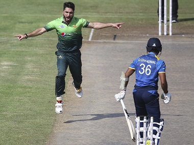 Pakistan vs Sri Lanka: Sarfraz Ahmed's young guns could turn hosts into genuine contenders for 2019 WC Pakistan vs Sri Lanka: Sarfraz Ahmed's young guns could turn hosts into genuine contenders for 2019 WC