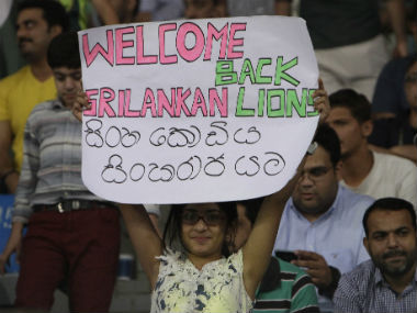 Pakistan legends hail Sri Lanka's decision to tour Lahore for 3rd T20I, hope other teams will follow suit Pakistan legends hail Sri Lanka's decision to tour Lahore for 3rd T20I, hope other teams will follow suit