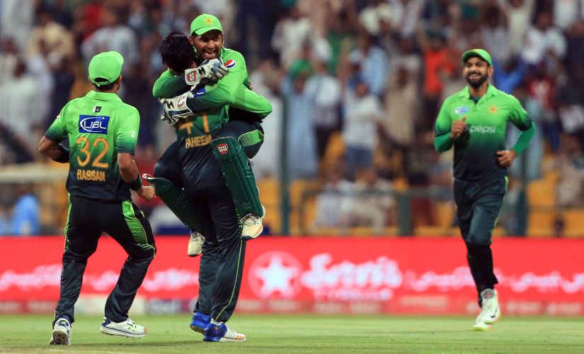 Pakistan vs Sri Lanka: Faheem Ashraf's hat-trick proves that the hosts have an inexhaustible fast bowling reservoir Pakistan vs Sri Lanka: Faheem Ashraf's hat-trick proves that the hosts have an inexhaustible fast bowling reservoir