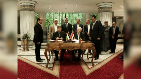 Fatah and Hamas 'reconciliation' deal may be a win-win for Palestine, even as Israel seethes