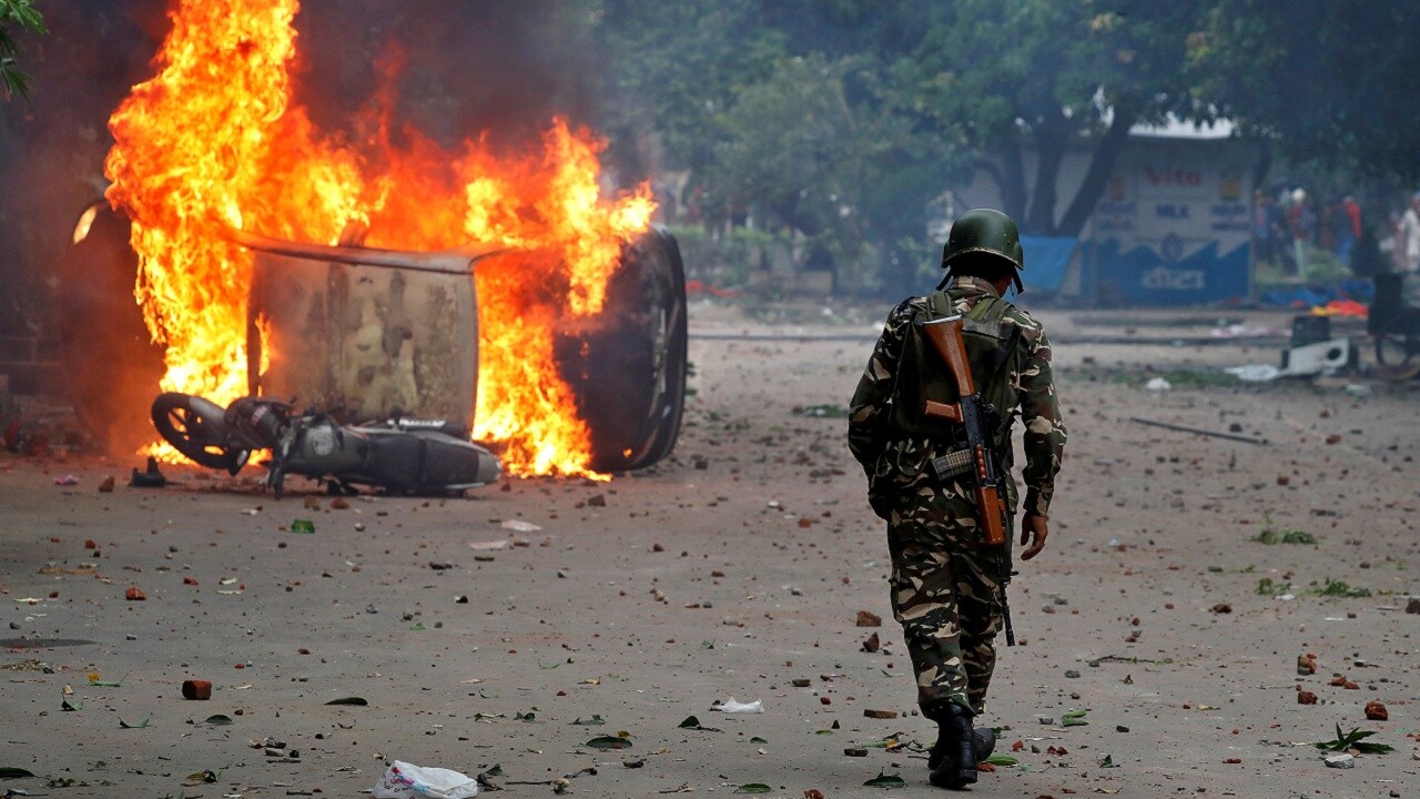 Panchkula violence: Haryana Police claims it cant find key accused Vipassana Insan even as ED questions her twice-India News... 
