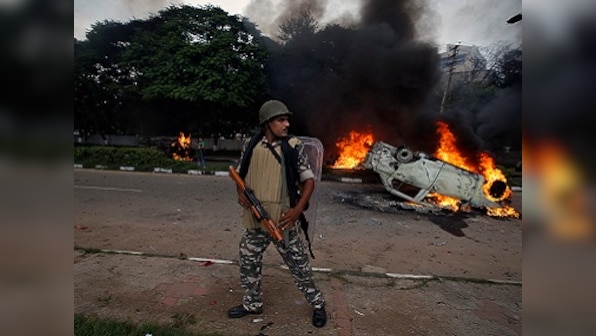 CEO of business venture run by Dera Sacha Sauda arrested for alleged role in Panchkula violence