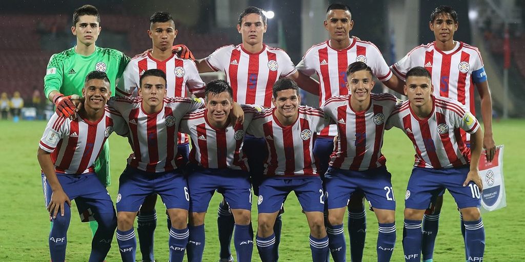 Fifa U 17 World Cup 17 Paraguay Vs New Zealand Football Match Result Paraguay Beat New Zealand 4 2 Sports News Firstpost