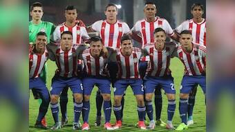 FIFA U-17 World Cup 2017, Paraguay vs New Zealand, Football match result: Paraguay beat New Zealand 4-2