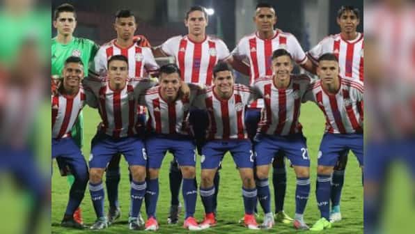FIFA U-17 World Cup 2017, Paraguay vs New Zealand, Football match result: Paraguay beat New Zealand 4-2