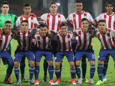 FIFA U-17 World Cup 2017, Paraguay vs New Zealand, Football match result: Paraguay beat New Zealand 4-2