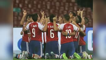 FIFA U-17 World Cup 2017: Undefeated Paraguay take on 'under-pressure' USA in round of 16 encounter