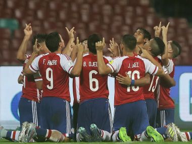 FIFA U-17 World Cup 2017: Undefeated Paraguay take on 'under-pressure' USA in round of 16 encounter FIFA U-17 World Cup 2017: Undefeated Paraguay take on 'under-pressure' USA in round of 16 encounter