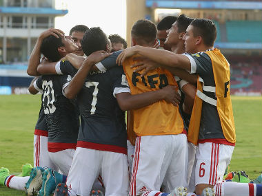 FIFA U-17 World Cup 2017: Paraguay preserve ‘dominant’ South American status with perfect record FIFA U-17 World Cup 2017: Paraguay preserve ‘dominant’ South American status with perfect record