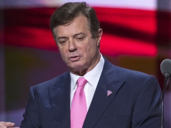 Ex Trump campaign chairman Paul Manafort found guilty of 8 charges in stunning day of bad news for White House