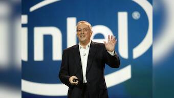 Former chief executive of Intel Paul Otellini dies in his sleep at the age of 66