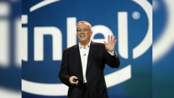 Former chief executive of Intel Paul Otellini dies in his sleep at the age of 66