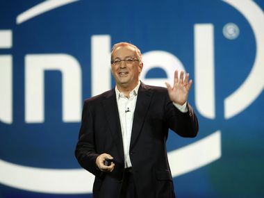 Former chief executive of Intel Paul Otellini dies in his sleep at the age of 66 Former chief executive of Intel Paul Otellini dies in his sleep at the age of 66